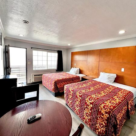 Aqua Inn Motel Ел Монте Екстериор снимка