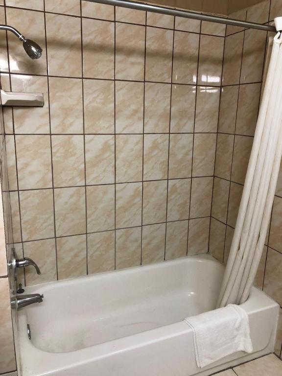 Aqua Inn Motel Ел Монте Екстериор снимка