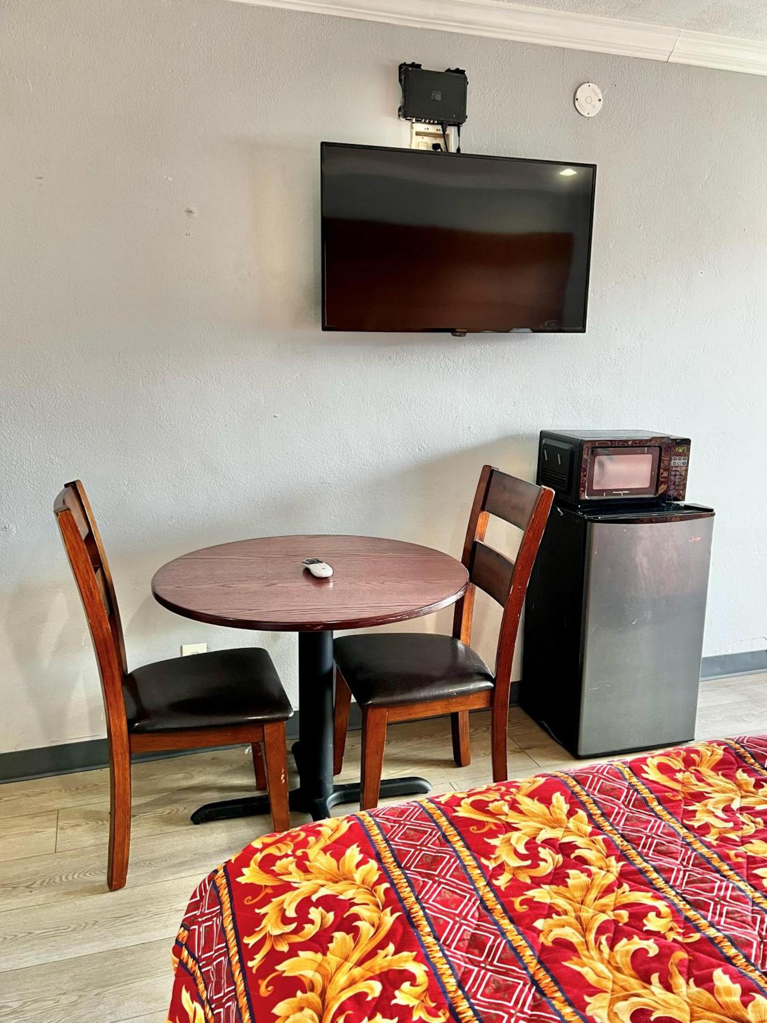 Aqua Inn Motel Ел Монте Екстериор снимка