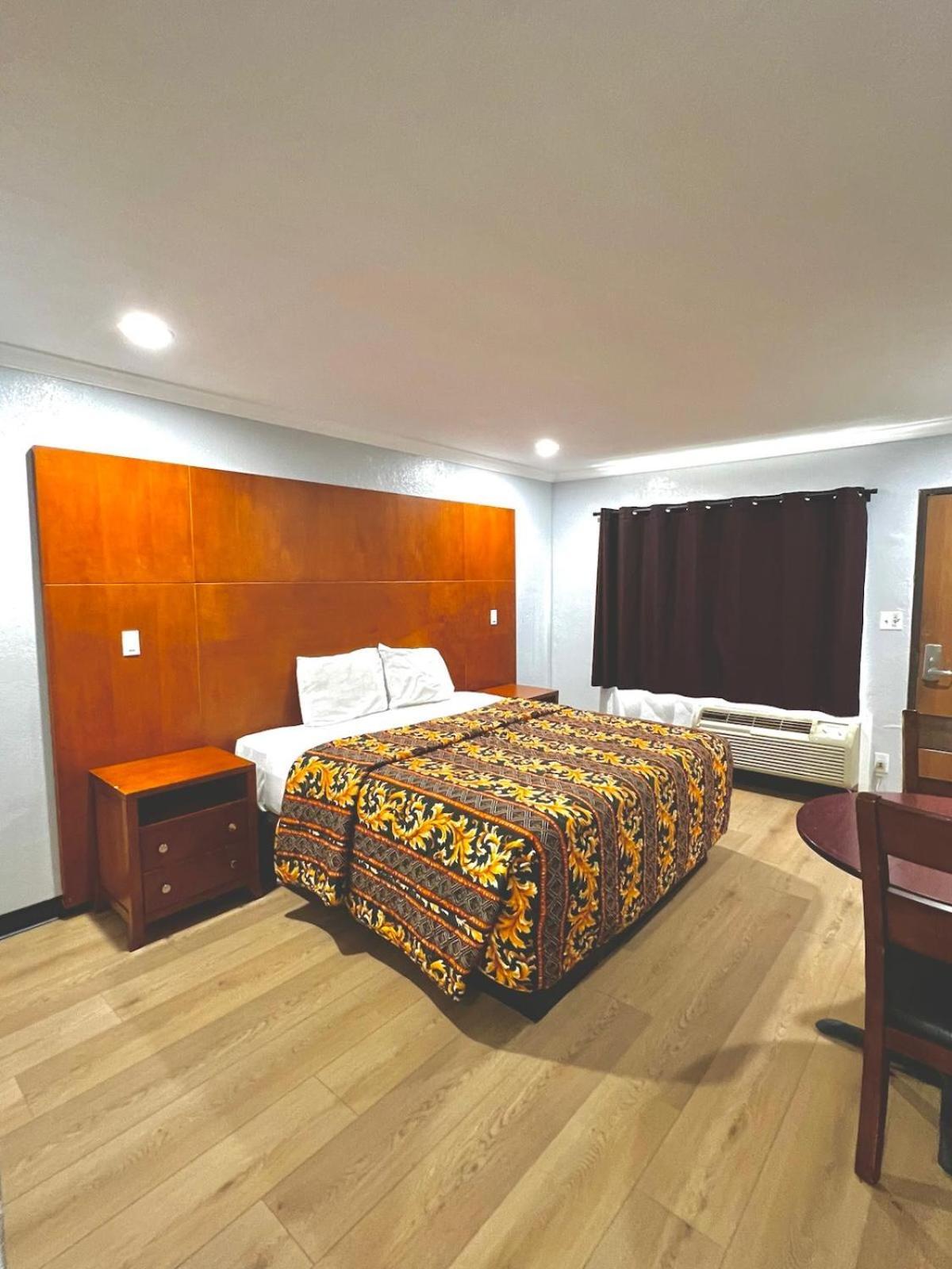 Aqua Inn Motel Ел Монте Екстериор снимка