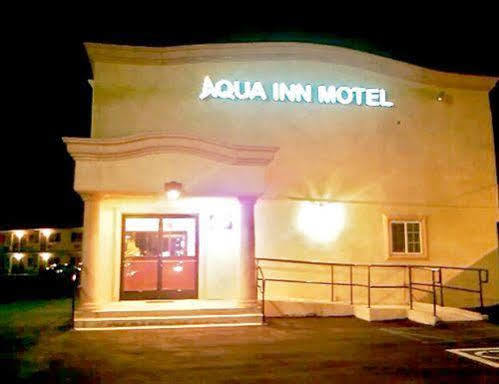 Aqua Inn Motel Ел Монте Екстериор снимка