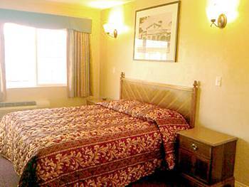 Aqua Inn Motel Ел Монте Екстериор снимка